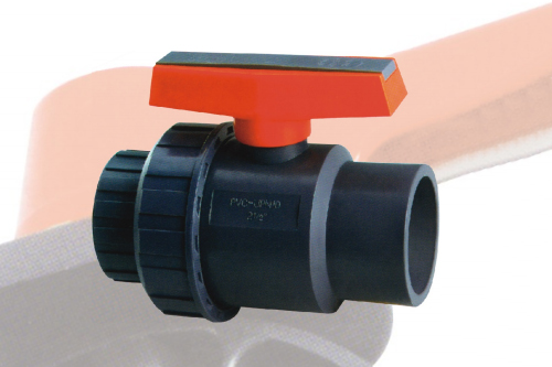 SINGLE UNION BALL  VALVE